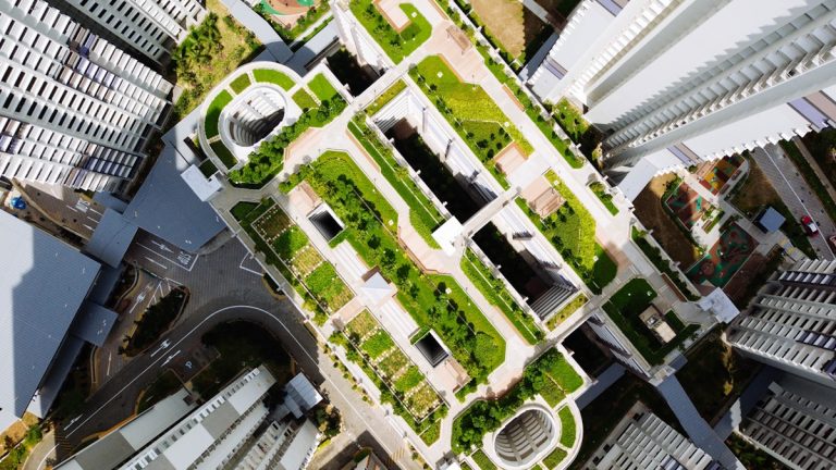 Een groen dak overkapping in de tuin: rustpunt met natuurlijke uitstraling